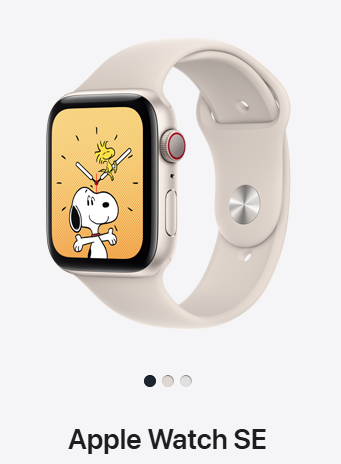 Apple Watch SE